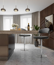 Load image into Gallery viewer, Cosmo Steel Barstool