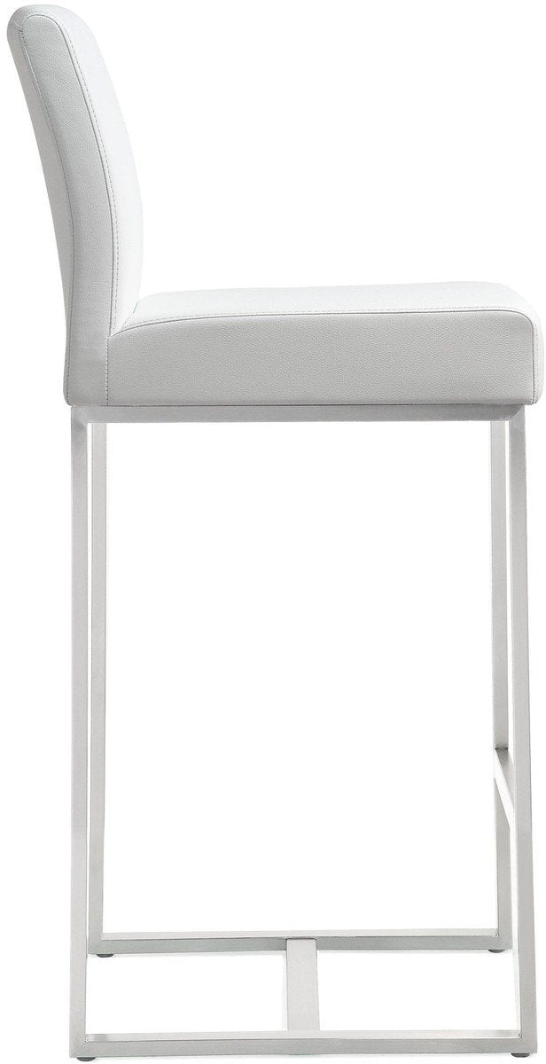 Denmark Steel Counter Stool (Set of 2)
