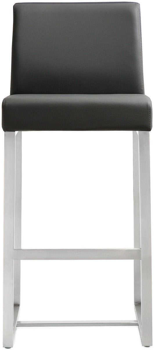 Denmark Steel Counter Stool (Set of 2)