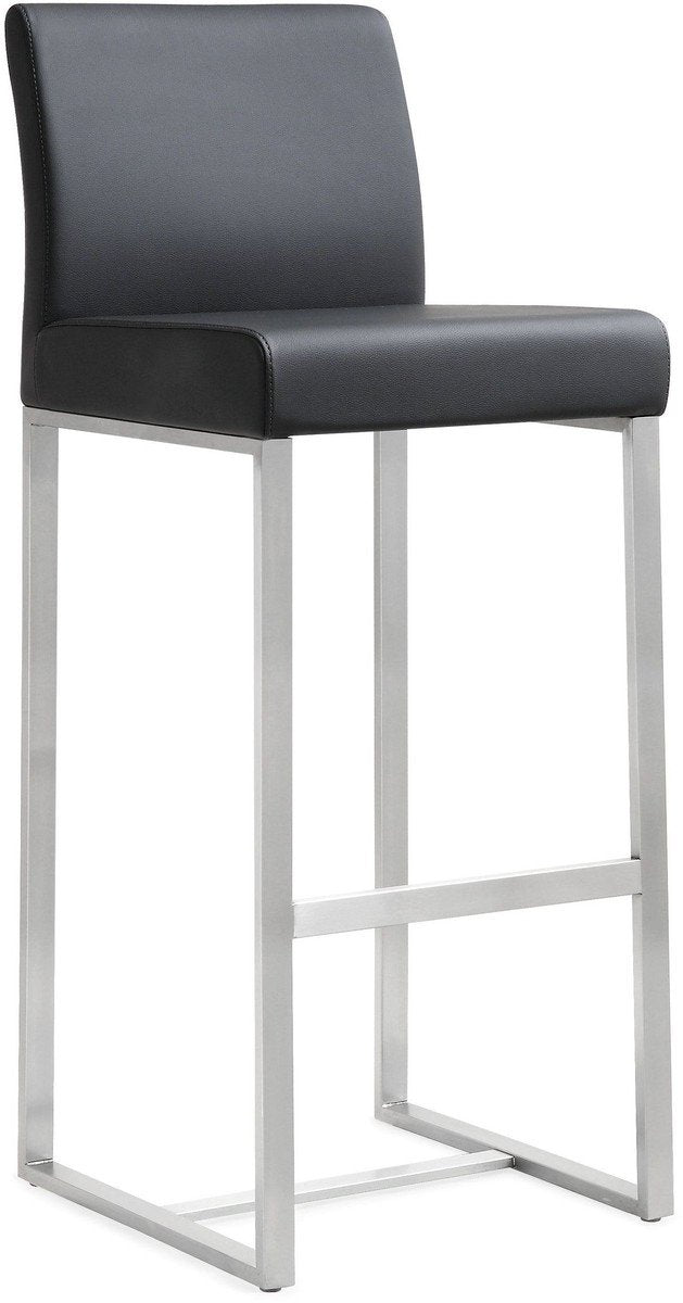 Denmark Steel Barstool (Set of 2)