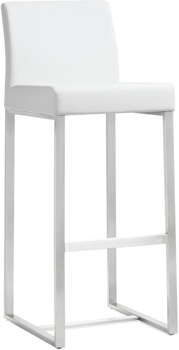 Denmark Steel Barstool (Set of 2)