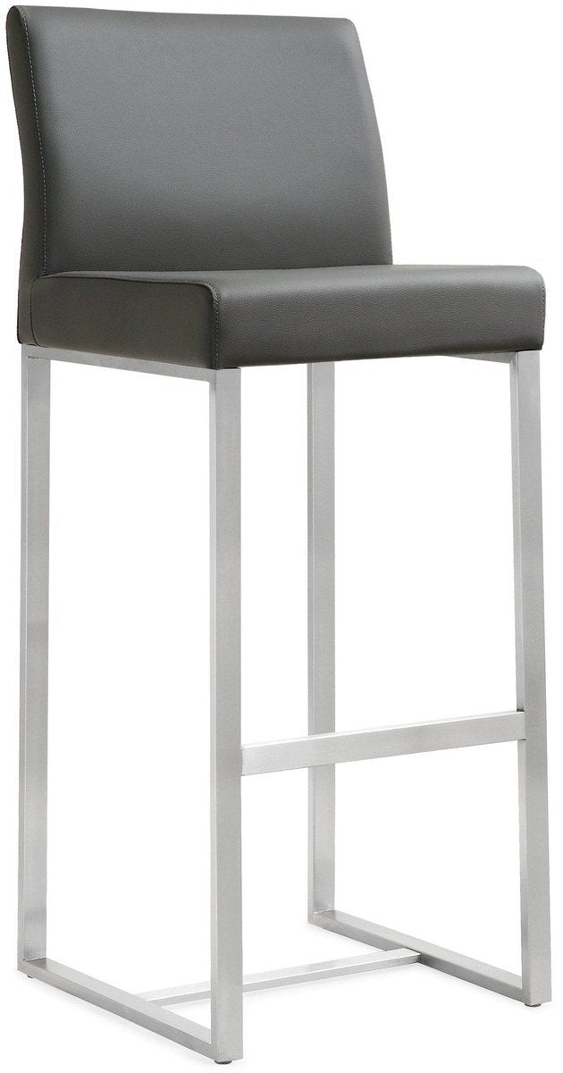 Denmark Steel Barstool (Set of 2)