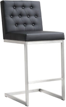 Load image into Gallery viewer, Helsinki Stainless Steel Counter Stool (Set of 2)