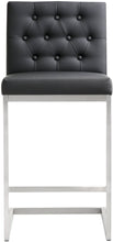 Load image into Gallery viewer, Helsinki Stainless Steel Counter Stool (Set of 2)