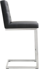 Load image into Gallery viewer, Helsinki Stainless Steel Counter Stool (Set of 2)