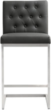 Load image into Gallery viewer, Helsinki Stainless Steel Counter Stool (Set of 2)