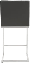 Load image into Gallery viewer, Helsinki Stainless Steel Counter Stool (Set of 2)