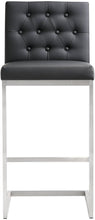 Load image into Gallery viewer, Helsinki Stainless Steel Barstool (Set of 2)