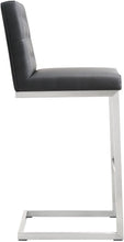 Load image into Gallery viewer, Helsinki Stainless Steel Barstool (Set of 2)