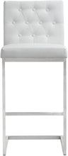 Load image into Gallery viewer, Helsinki Stainless Steel Barstool (Set of 2)
