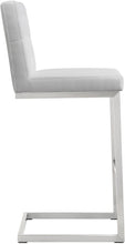 Load image into Gallery viewer, Helsinki Stainless Steel Barstool (Set of 2)