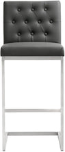 Load image into Gallery viewer, Helsinki Stainless Steel Barstool (Set of 2)