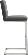 Load image into Gallery viewer, Helsinki Stainless Steel Barstool (Set of 2)