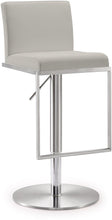 Load image into Gallery viewer, Amalfi Steel Adjustable Barstool