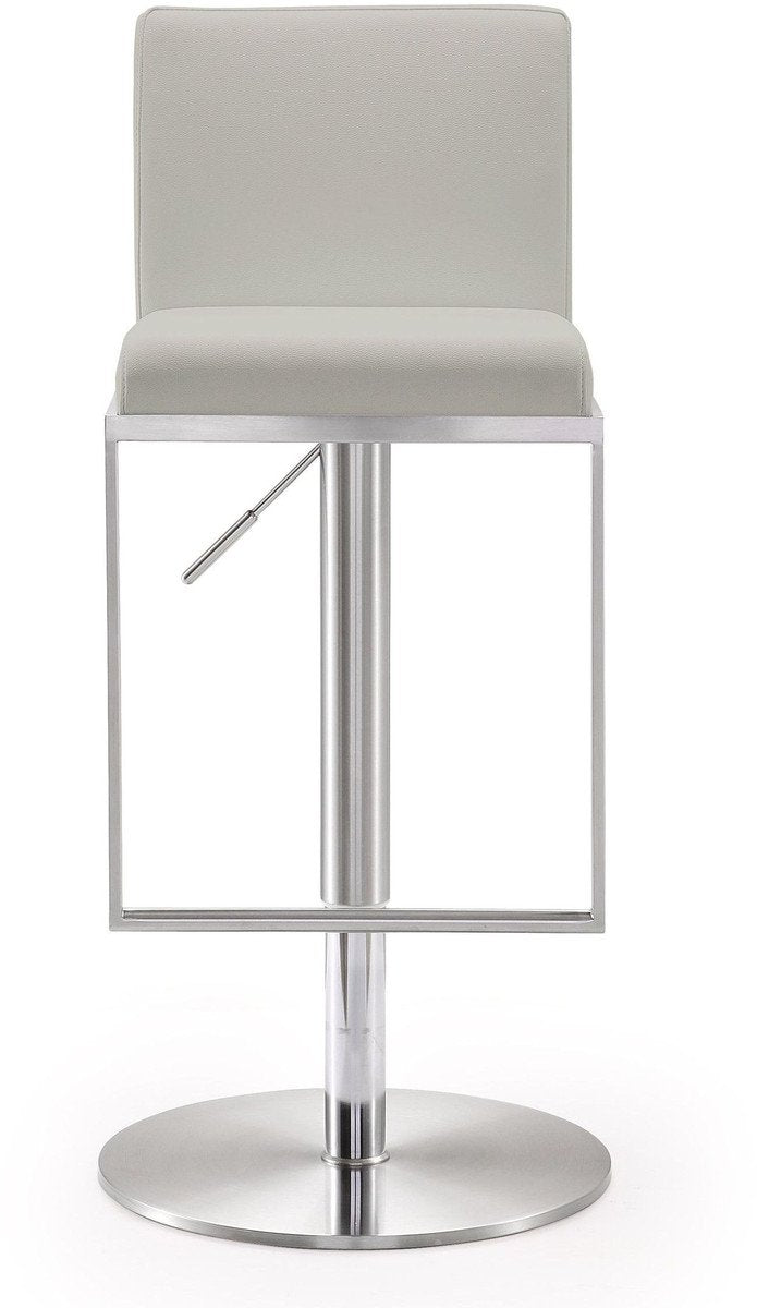 Amalfi Steel Adjustable Barstool