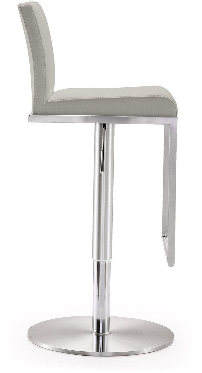 Amalfi Steel Adjustable Barstool