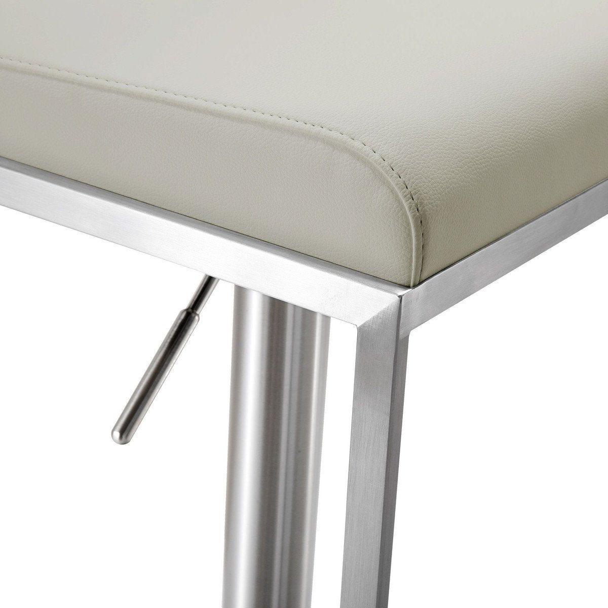 Amalfi Steel Adjustable Barstool