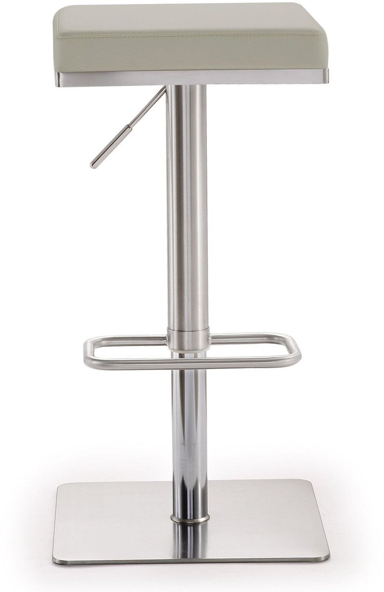 Soma Steel Adjustable Barstool