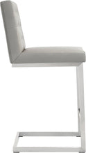 Load image into Gallery viewer, Helsinki Stainless Steel Counter Stool (Set of 2)
