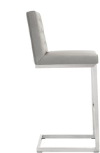 Load image into Gallery viewer, Helsinki Stainless Steel Barstool (Set of 2)