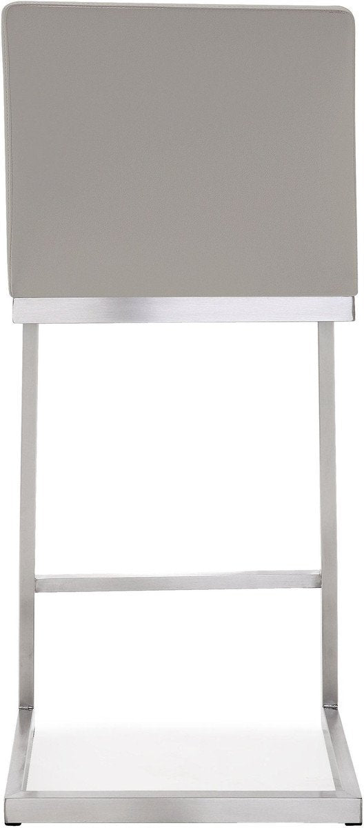 Helsinki Stainless Steel Barstool (Set of 2)