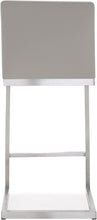 Load image into Gallery viewer, Helsinki Stainless Steel Barstool (Set of 2)