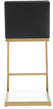Load image into Gallery viewer, Parma Stainless Steel Counter Stool (Set of 2)