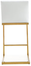 Load image into Gallery viewer, Parma Stainless Steel Counter Stool (Set of 2)