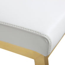 Load image into Gallery viewer, Parma Stainless Steel Counter Stool (Set of 2)