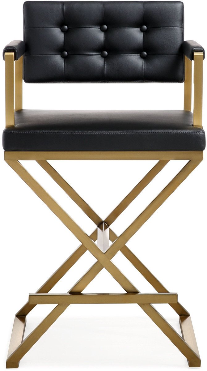 Director Steel Counter Stool