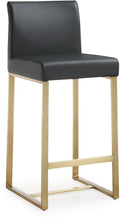 Load image into Gallery viewer, Denmark Steel Counter Stool (Set of 2)