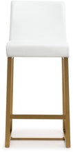 Load image into Gallery viewer, Denmark Steel Counter Stool (Set of 2)