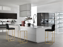 Load image into Gallery viewer, Denmark Steel Counter Stool (Set of 2)