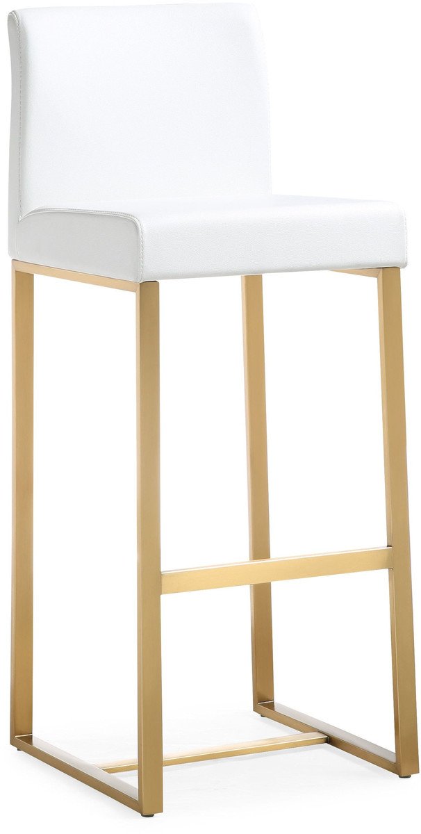 Denmark Steel Barstool (Set of 2)