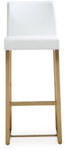 Load image into Gallery viewer, Denmark Steel Barstool (Set of 2)