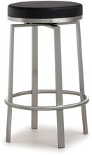Load image into Gallery viewer, Pratt Swivel Counter Stool (Set of 2)