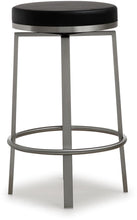 Load image into Gallery viewer, Pratt Swivel Counter Stool (Set of 2)