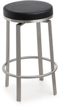 Load image into Gallery viewer, Pratt Swivel Counter Stool (Set of 2)