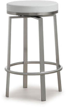 Load image into Gallery viewer, Pratt Swivel Counter Stool (Set of 2)