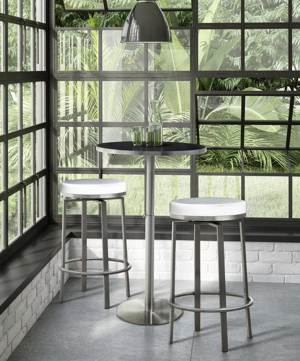 Pratt Swivel Counter Stool (Set of 2)