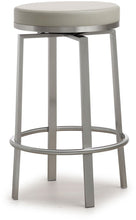 Load image into Gallery viewer, Pratt Swivel Counter Stool (Set of 2)