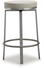 Load image into Gallery viewer, Pratt Swivel Counter Stool (Set of 2)