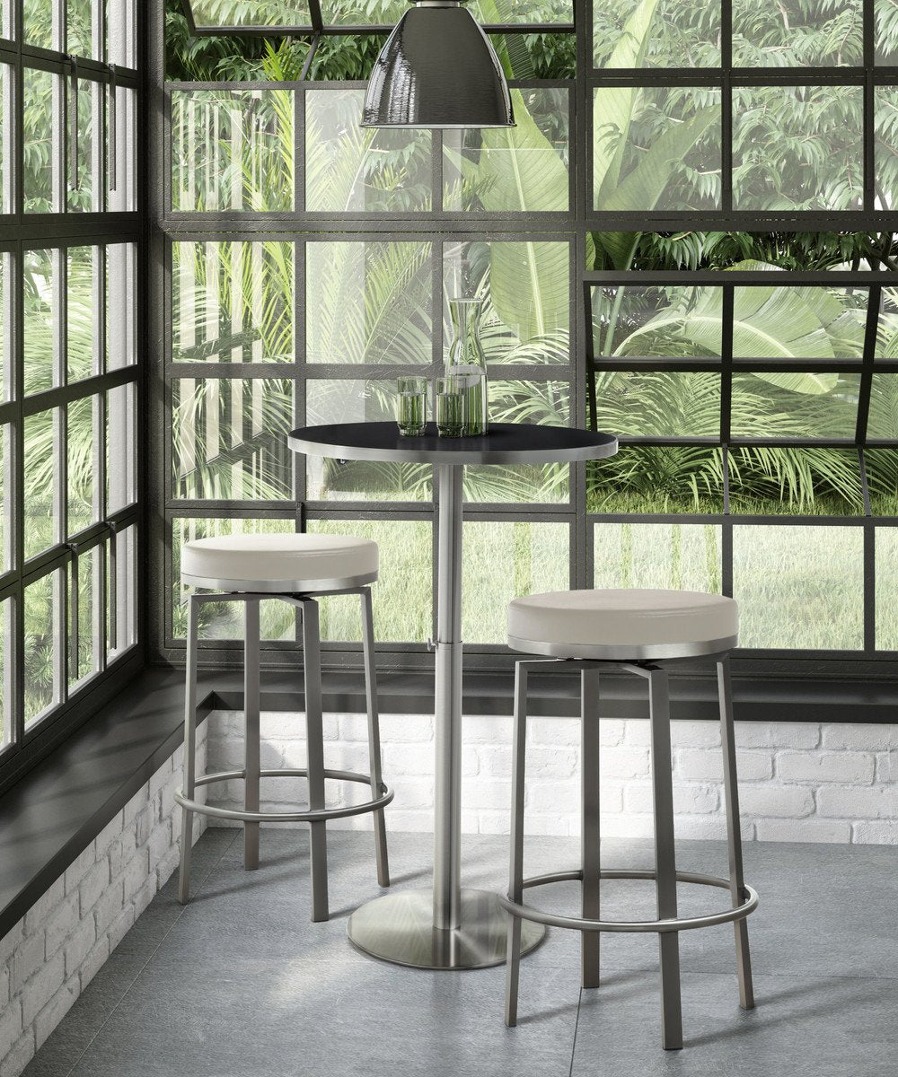 Pratt Swivel Counter Stool (Set of 2)