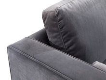 Load image into Gallery viewer, Como Velvet Sectional