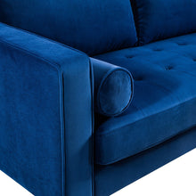 Load image into Gallery viewer, Como Velvet Sectional