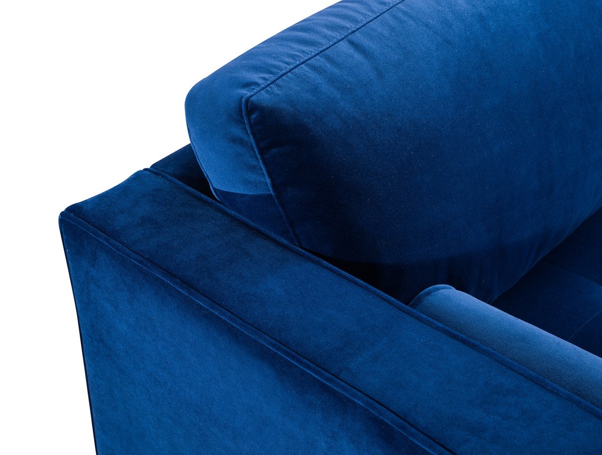 Como Velvet Sectional