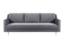 Load image into Gallery viewer, Milan Velvet Sofa