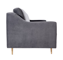 Load image into Gallery viewer, Milan Velvet Sofa