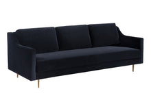 Load image into Gallery viewer, Milan Velvet Sofa