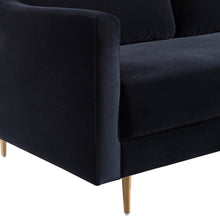 Load image into Gallery viewer, Milan Velvet Sofa